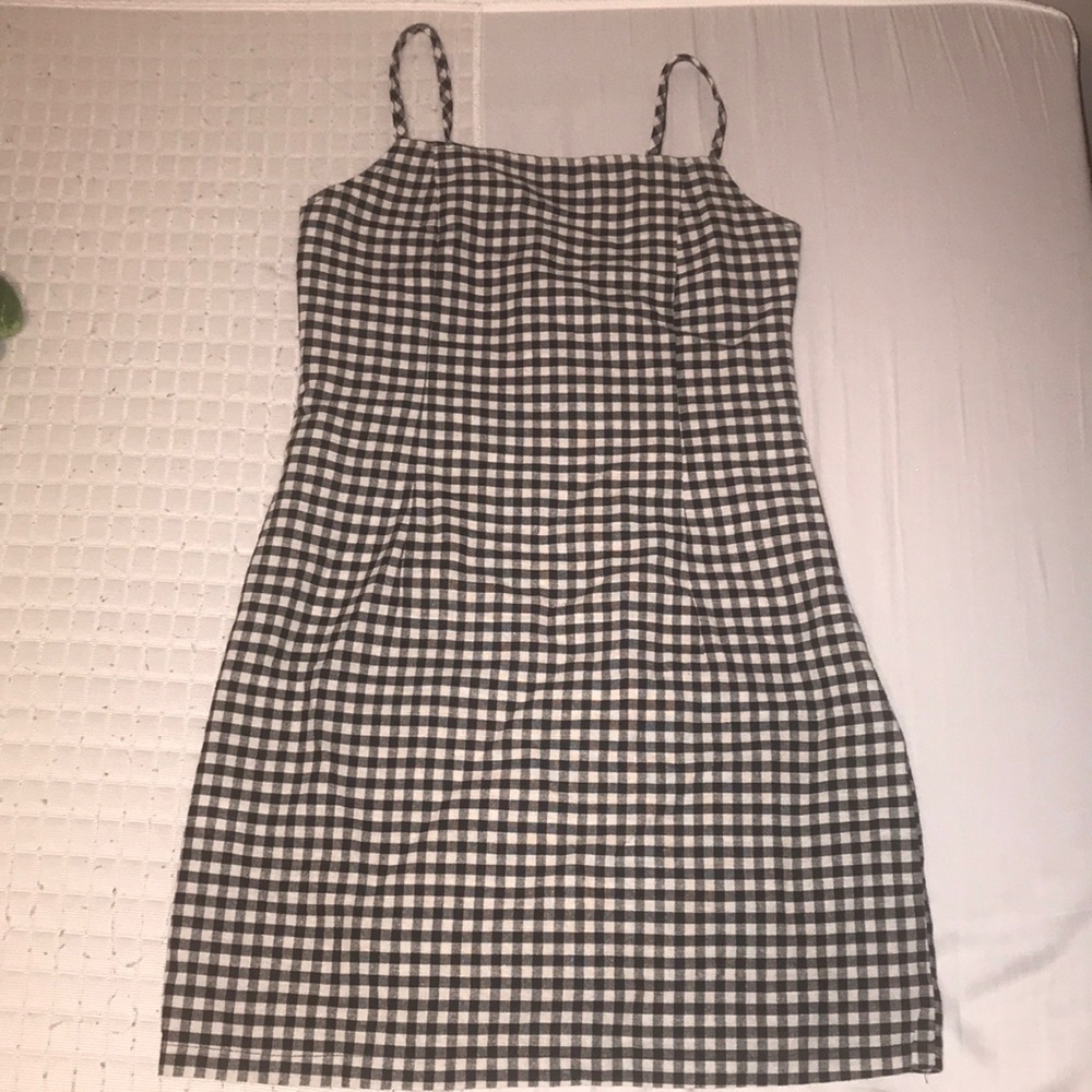 checkered gingham dress - Picture 1 of 1